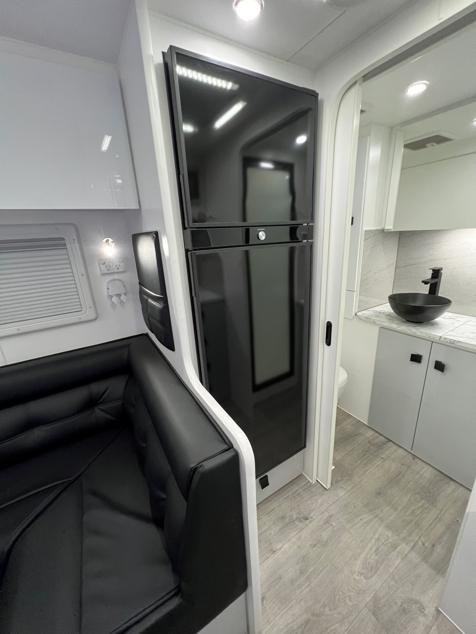 2023 Sunset Wildtrekker 18ft6 Off-Road Caravan