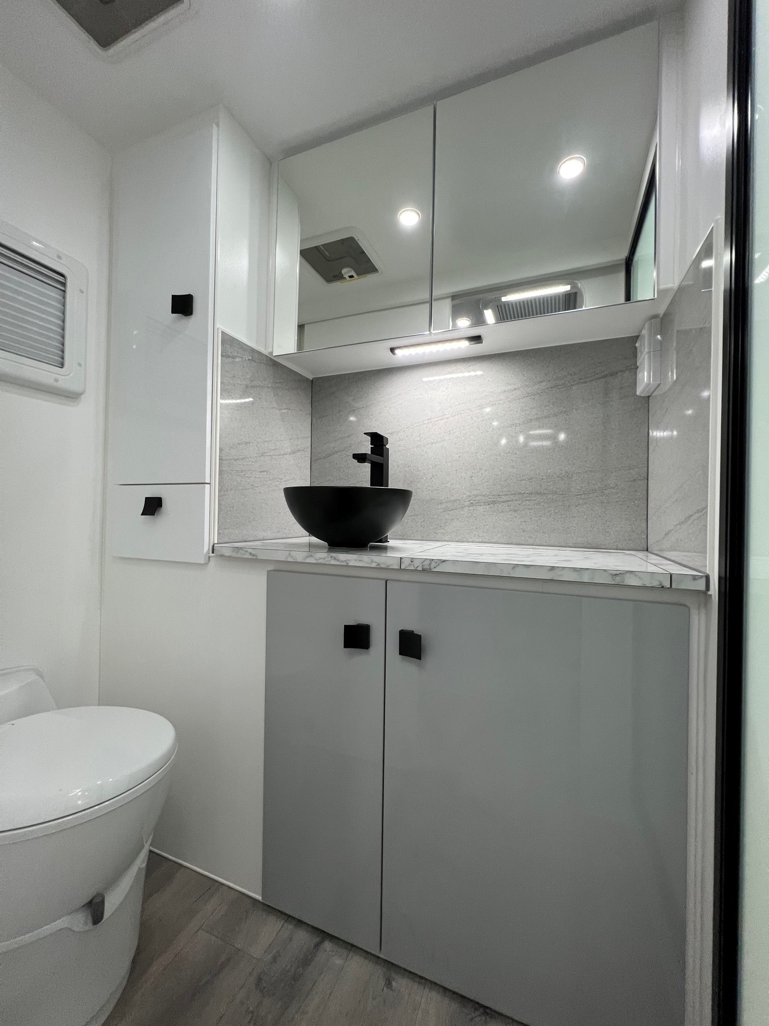 2023 Sunset Wildtrekker 18ft6 Off-Road Caravan