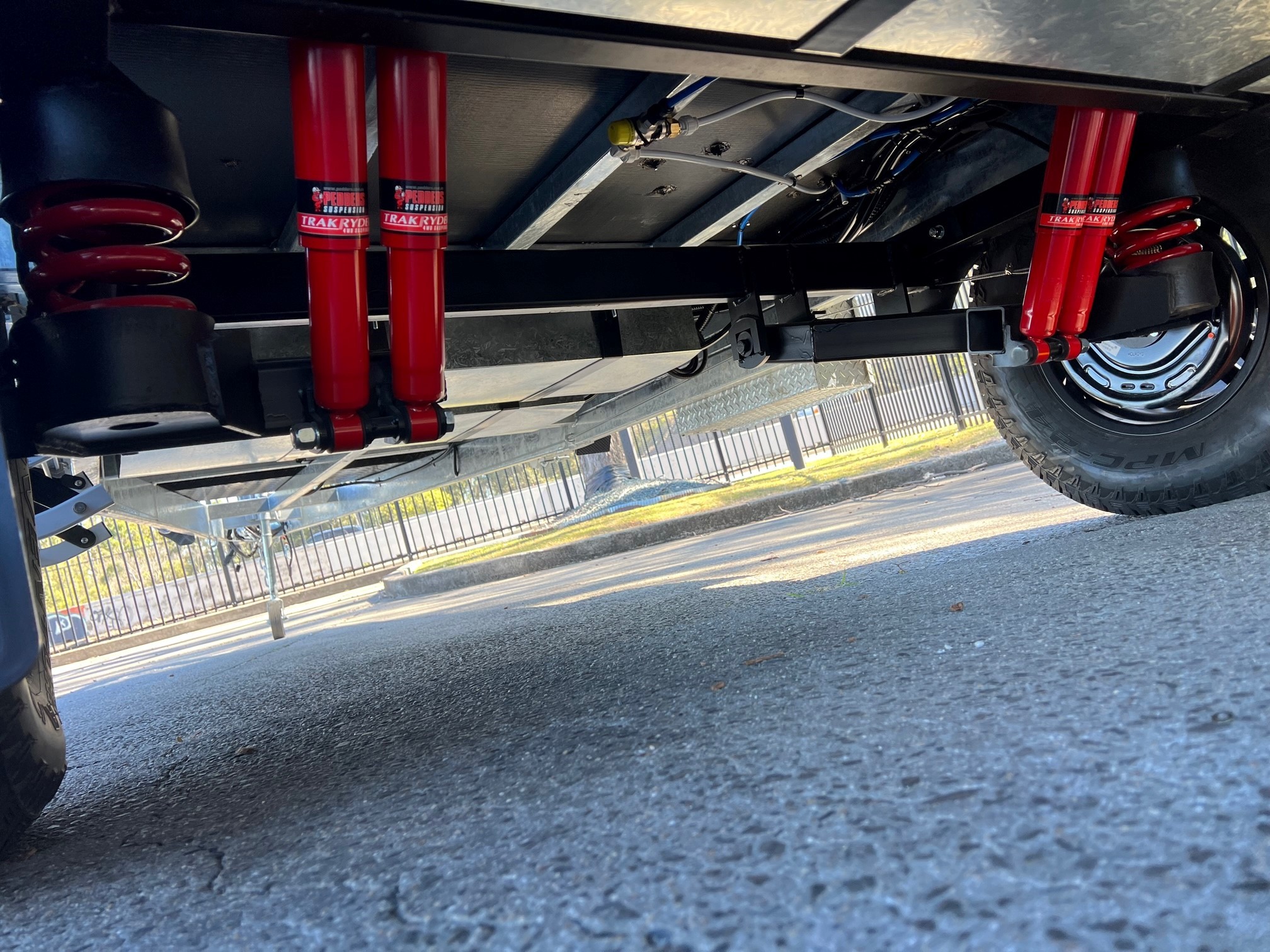 2023 Sunset Wildtrekker 18ft6 Off-Road Caravan