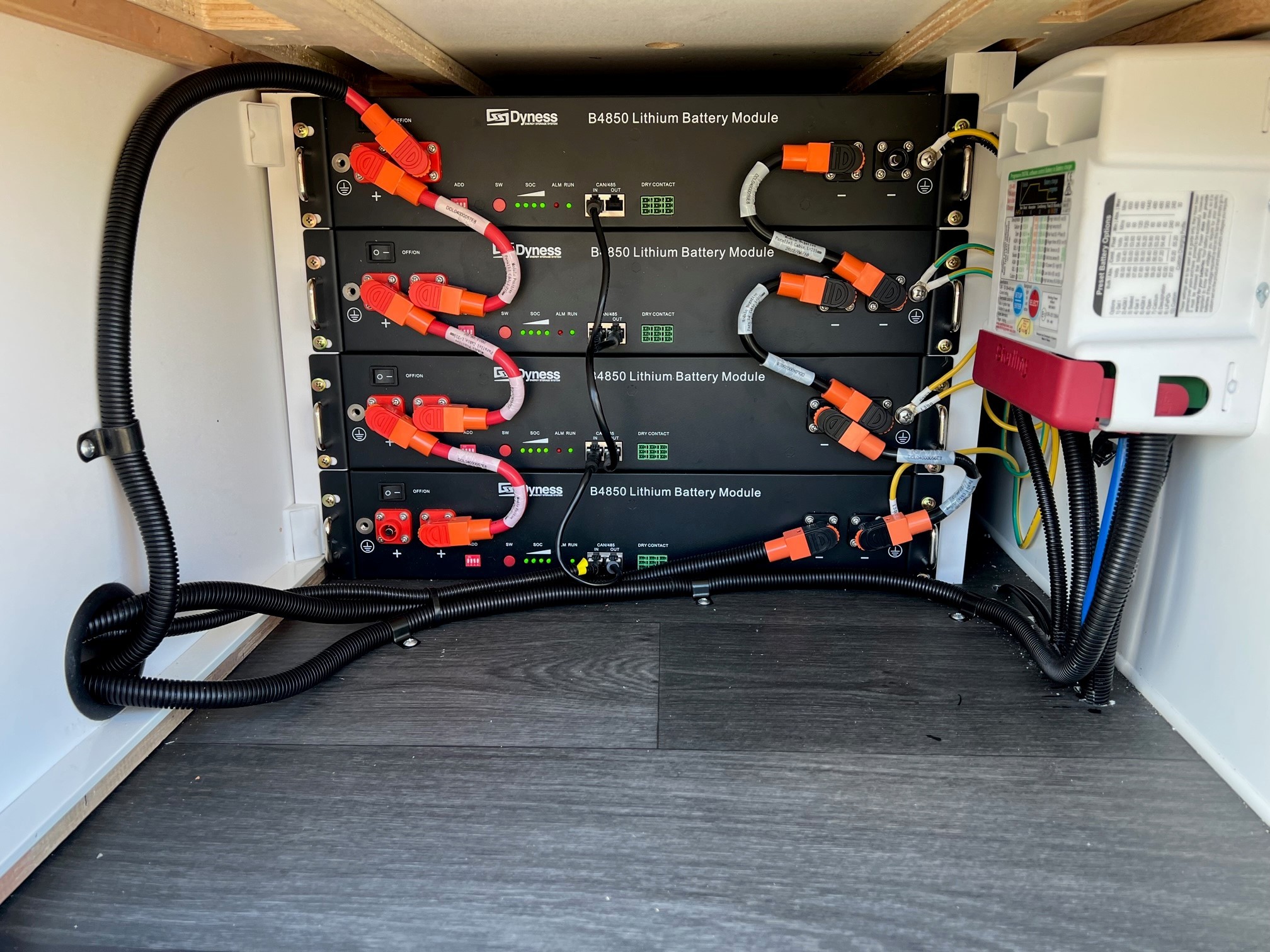 2025 21ft Offgrid Sunrise Wild Warrior Off-Road Aluminum Framed Caravan With 5000w Inverter!