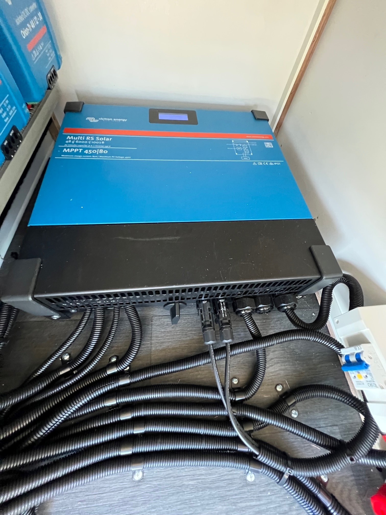 2025 21ft Offgrid Sunrise Wild Warrior Off-Road Aluminum Framed Caravan With 5000w Inverter!