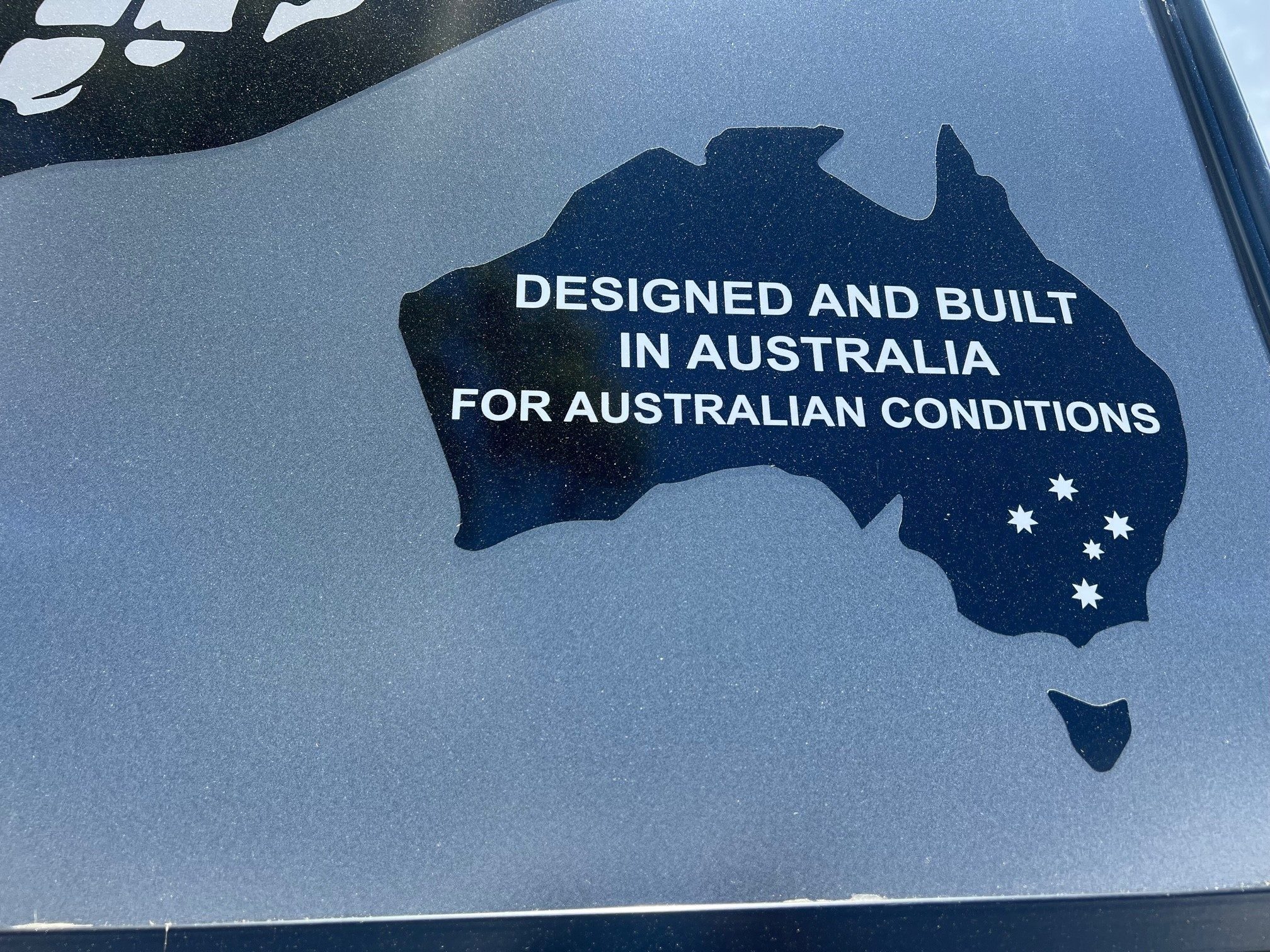 2022 Sunset Family Haven 18ft6 Off-Road Double Bunk With 400 Amp lithium Batteries & 2600W Inverter