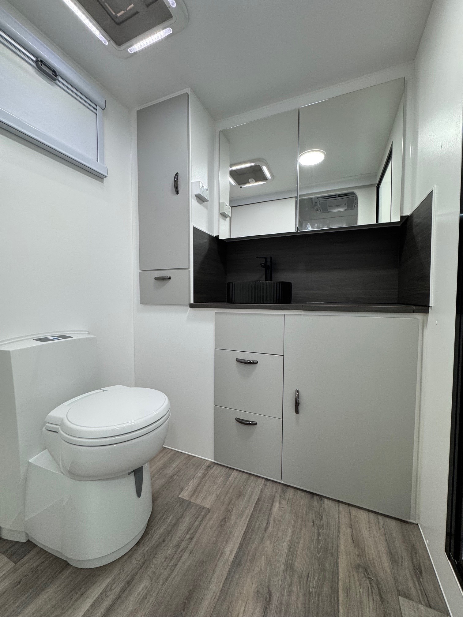 Blue Sky Luminous 22ft Larger Ensuite