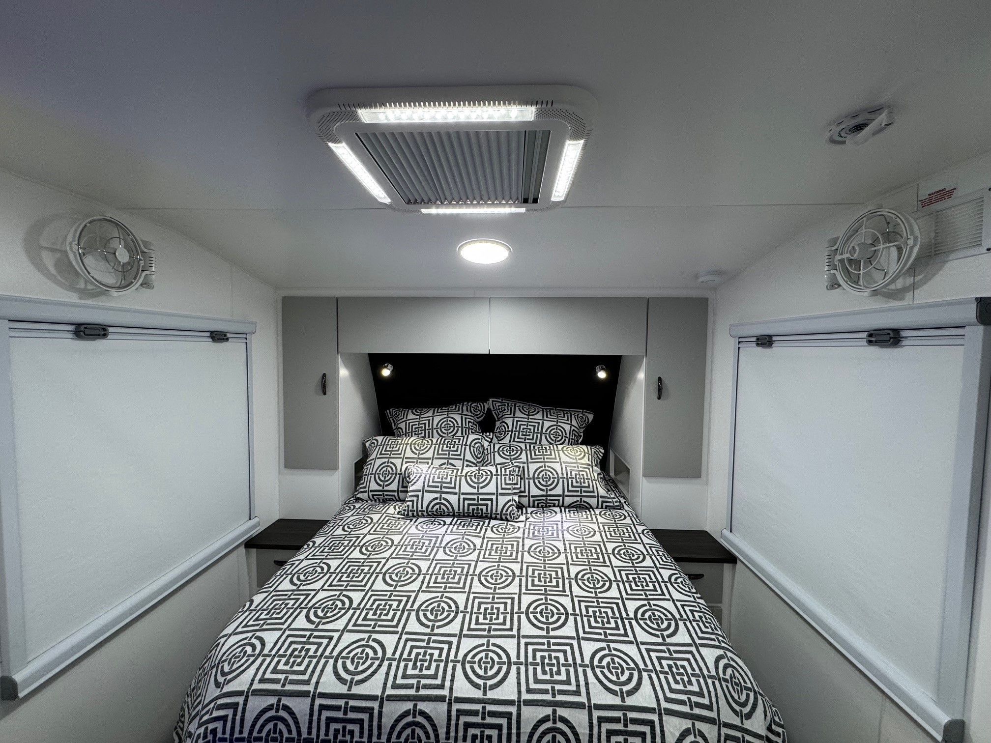 Blue Sky Luminous 22ft Larger Ensuite