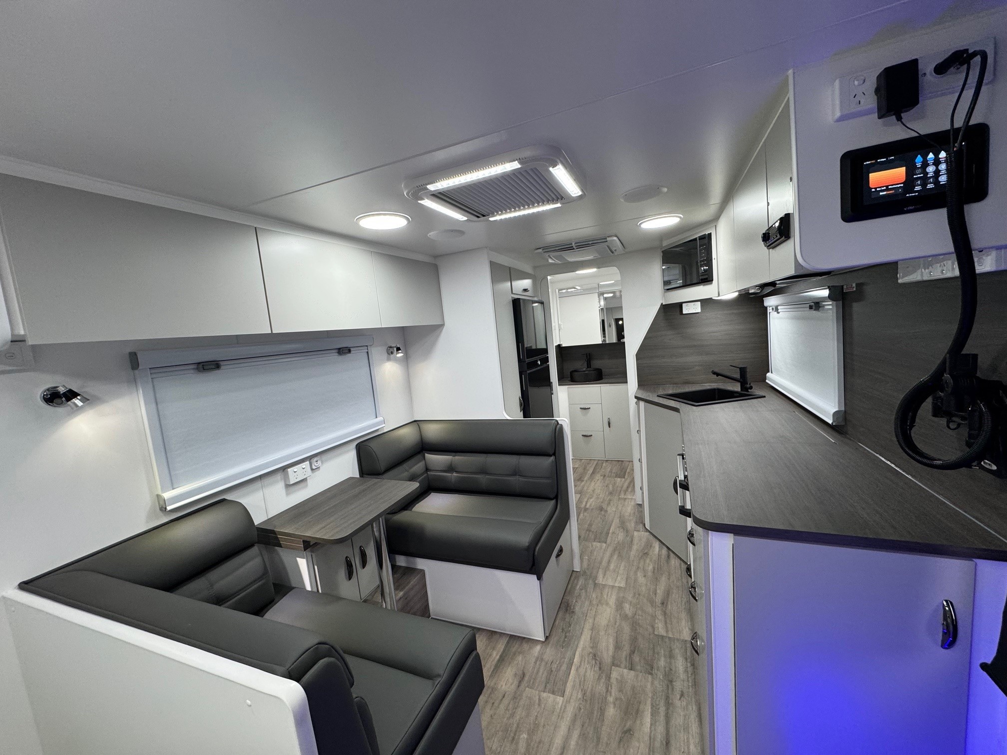 Blue Sky Luminous 22ft Larger Ensuite