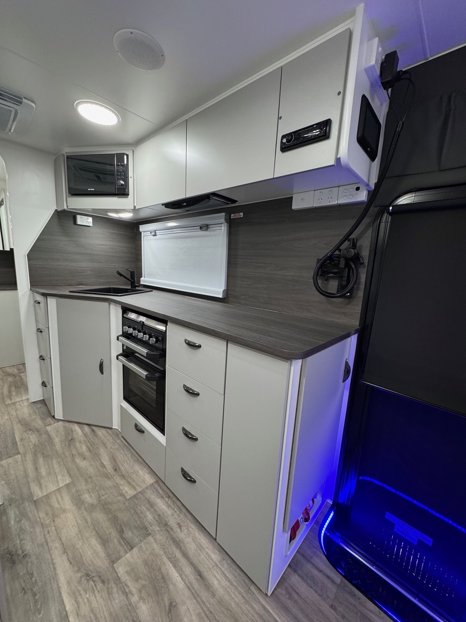 Blue Sky Luminous 22ft Larger Ensuite