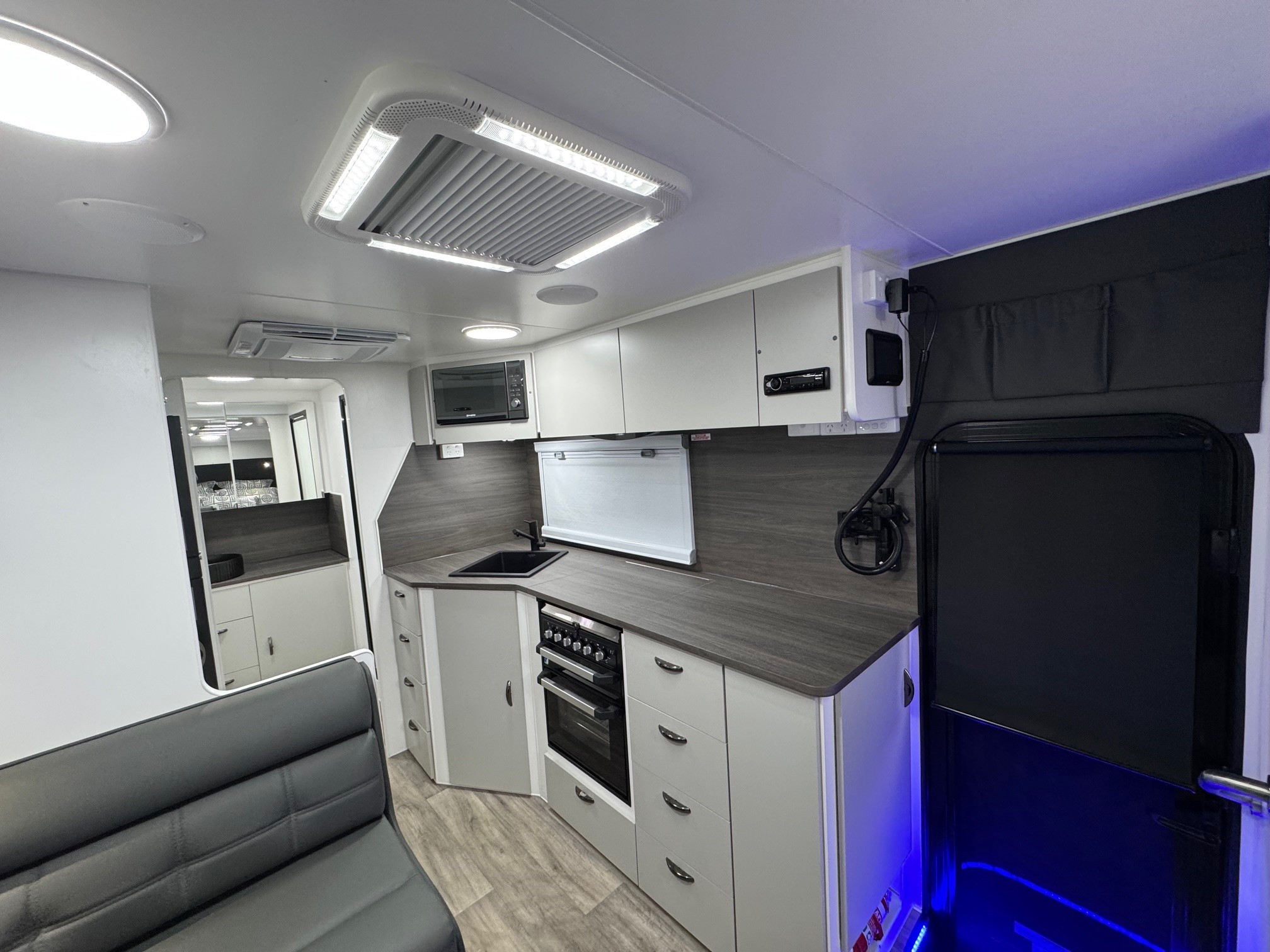 Blue Sky Luminous 22ft Larger Ensuite