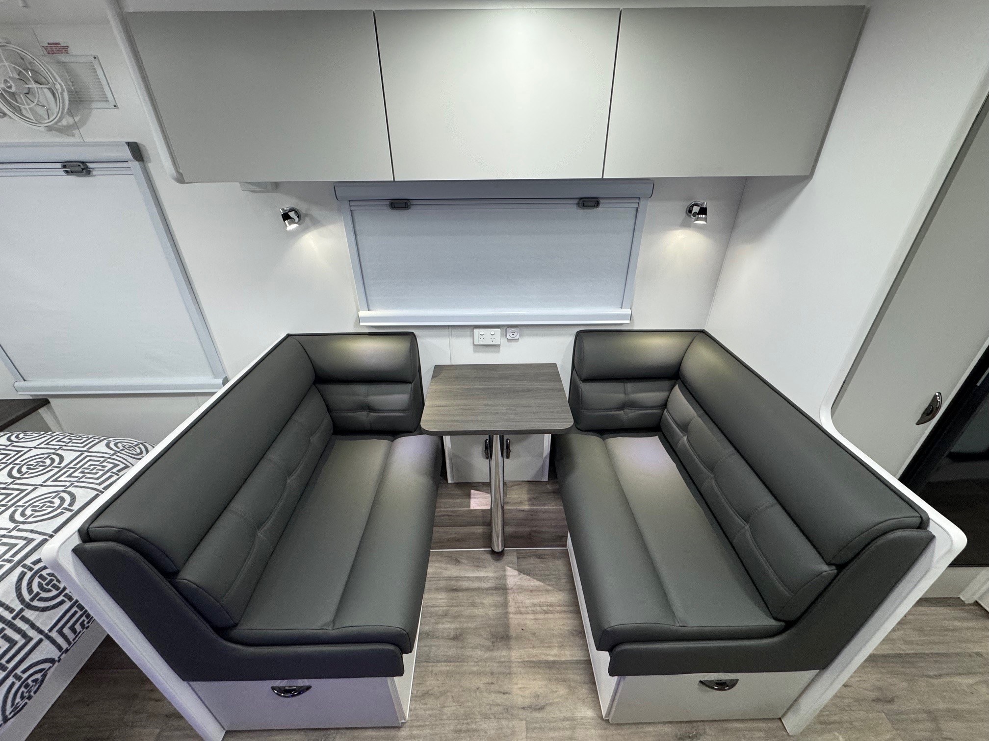 Blue Sky Luminous 22ft Larger Ensuite