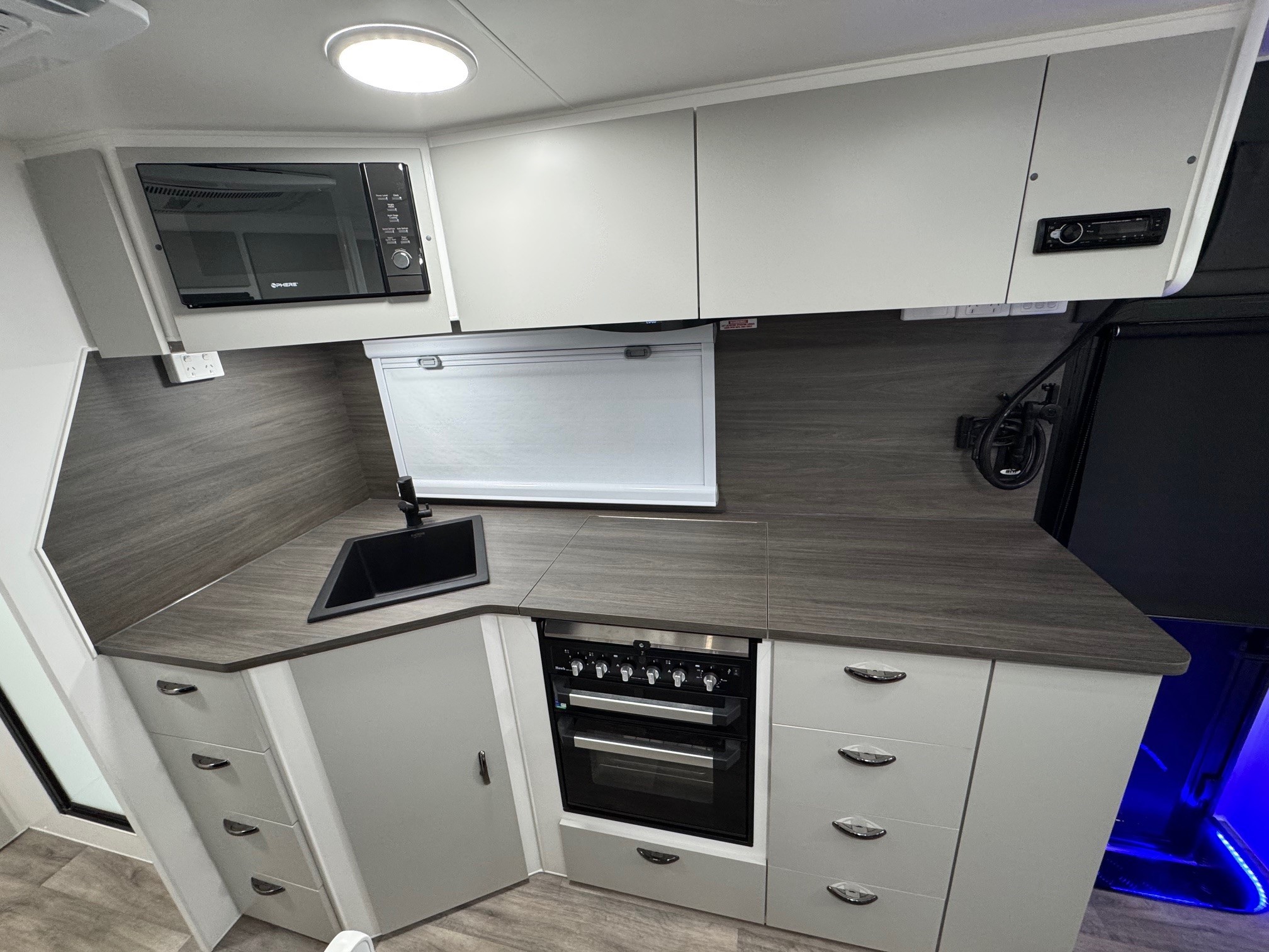 Blue Sky Luminous 22ft Larger Ensuite