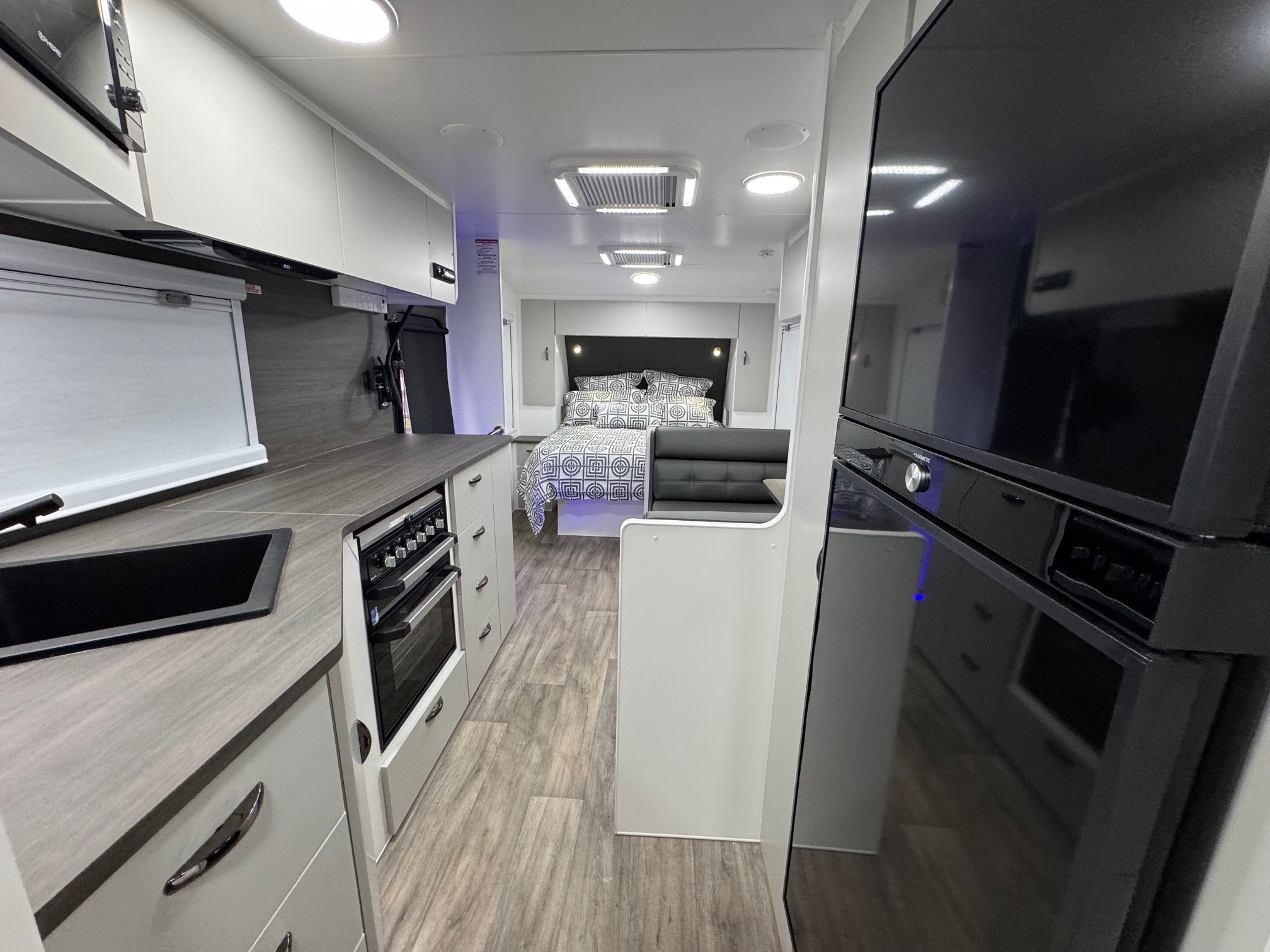 Blue Sky Luminous 22ft Larger Ensuite