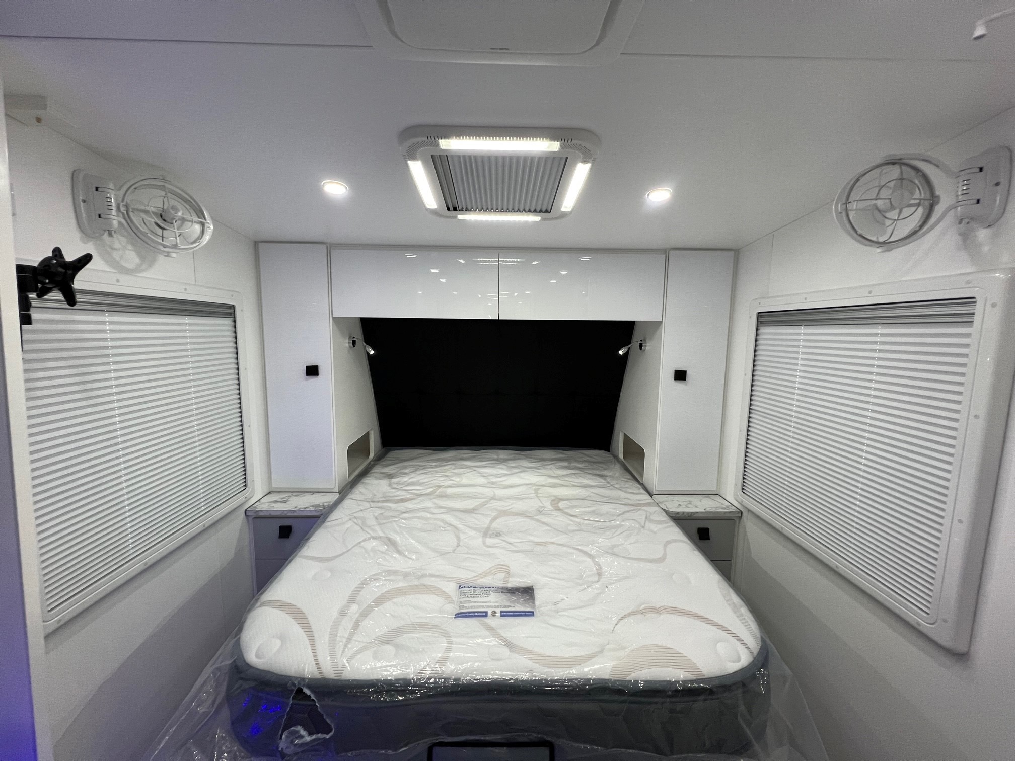 2024 Sunset Wildtrekker 18ft6 Off-Road Caravan