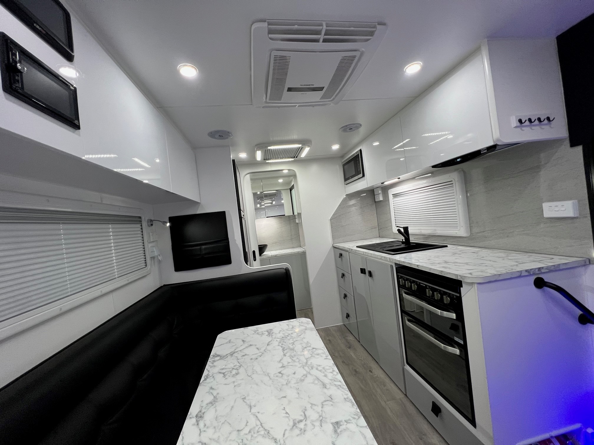 2024 Sunset Wildtrekker 18ft6 Off-Road Caravan