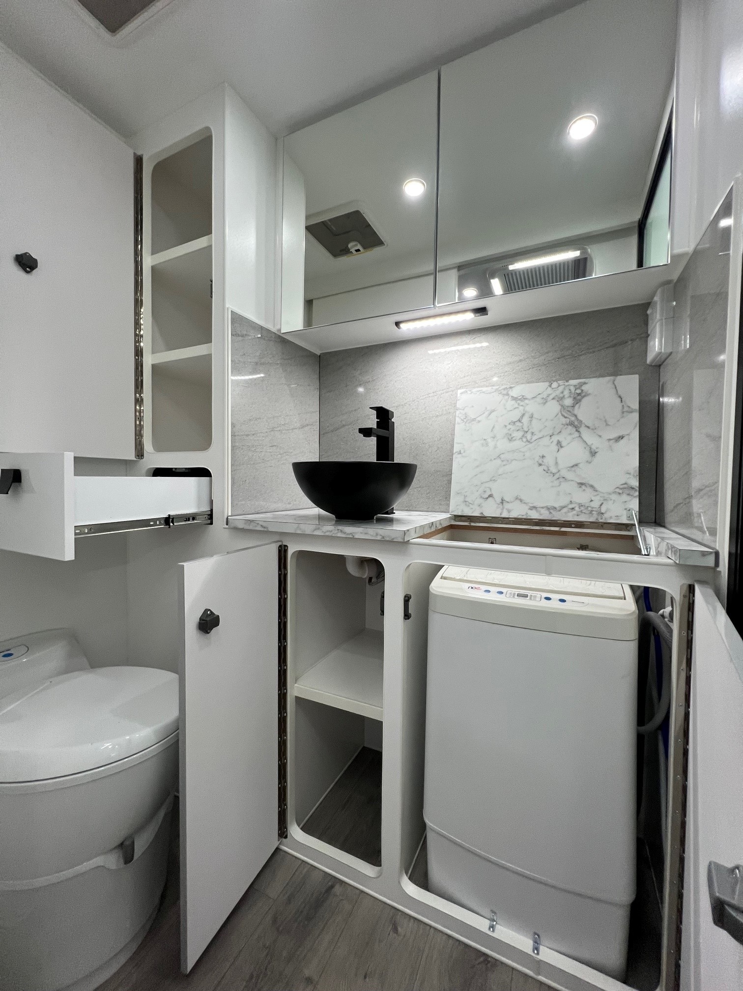 2024 Sunset Wildtrekker 18ft6 Off-Road Caravan