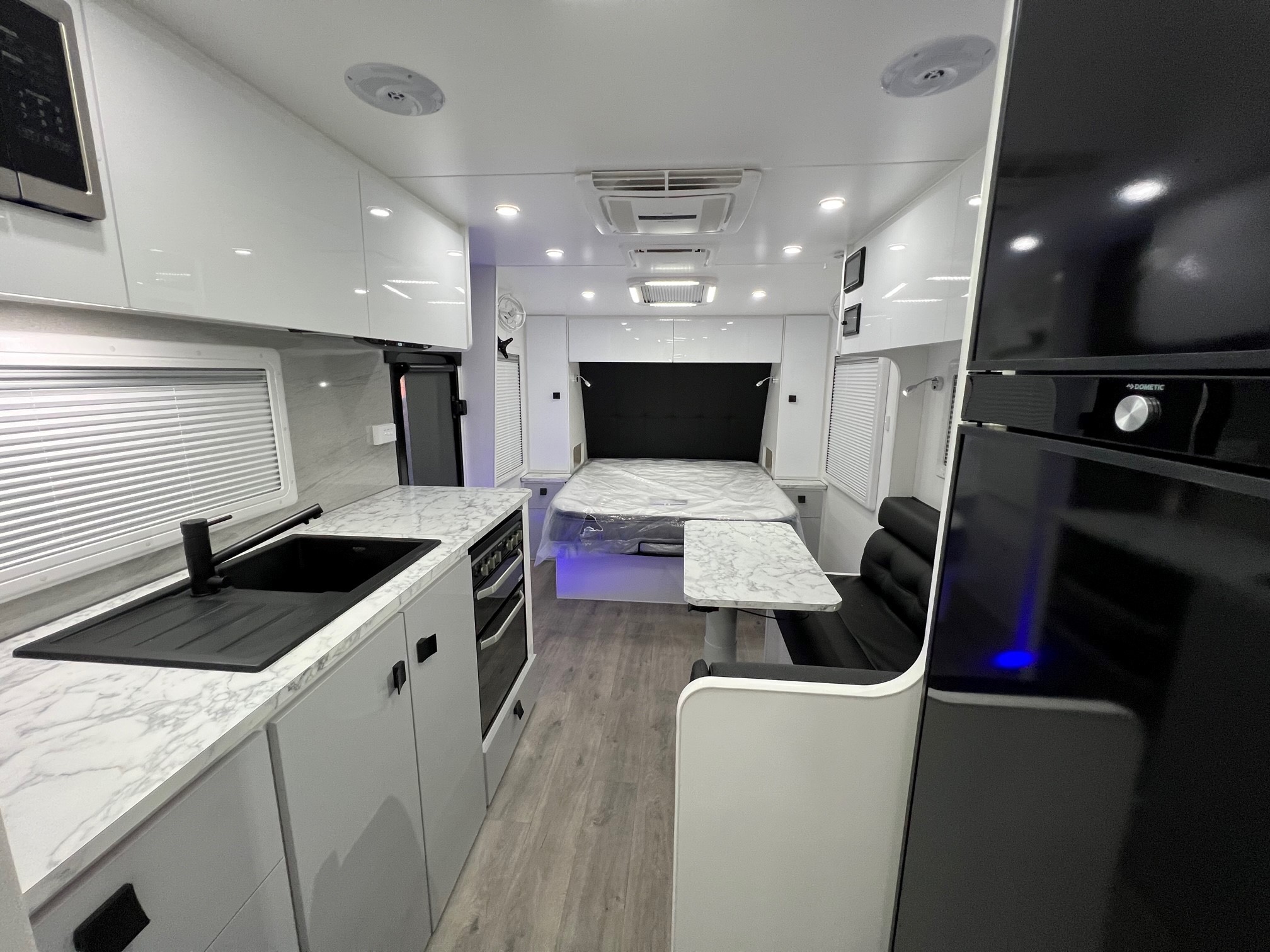 2024 Sunset Wildtrekker 18ft6 Off-Road Caravan