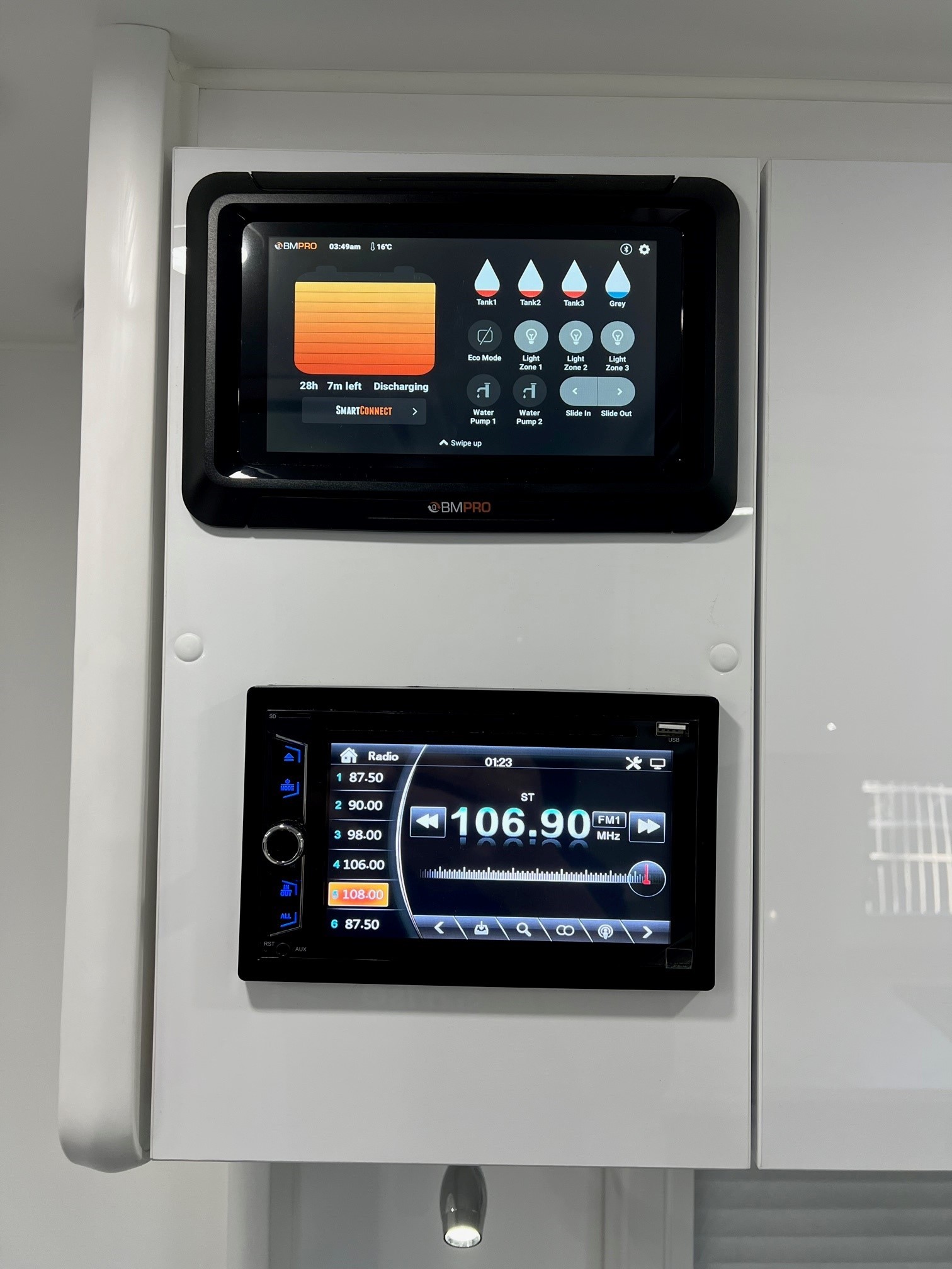 2024 Sunset Wildtrekker 18ft6 Off-Road Caravan