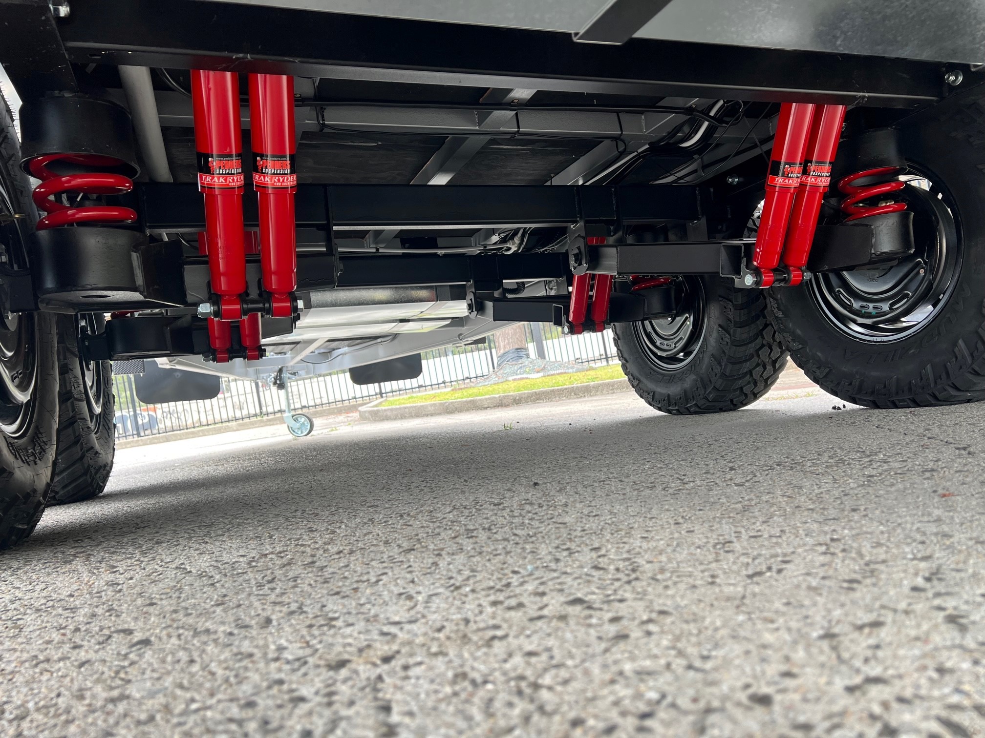 2023 New Design Expedition XL 19ft8 Offroad Caravan