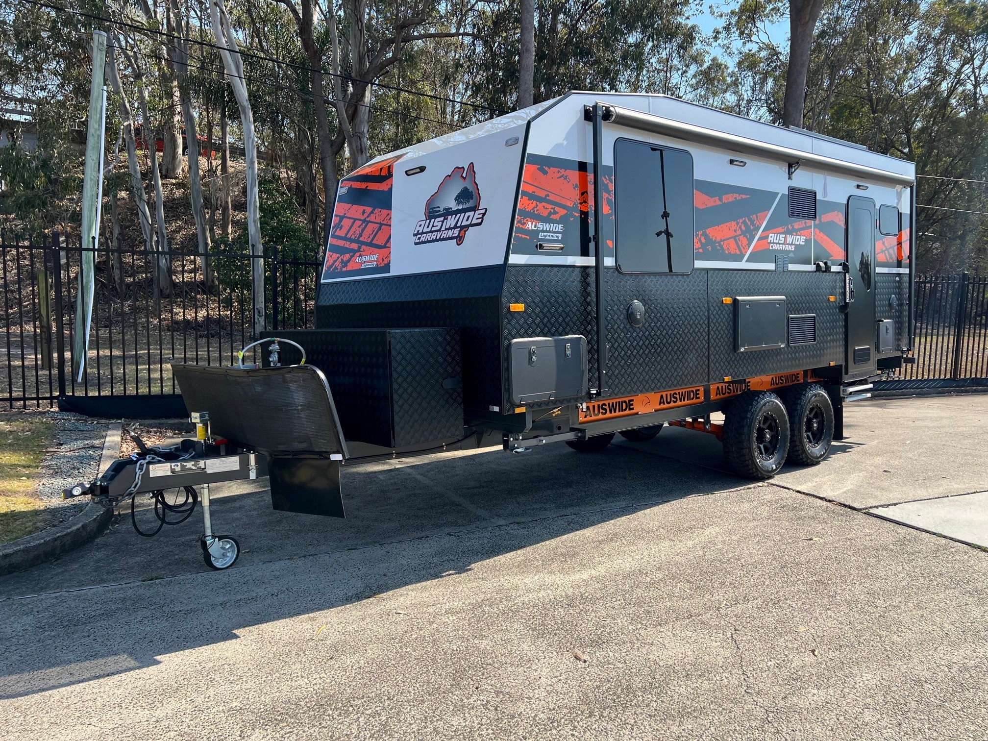 Products Auswide Caravans