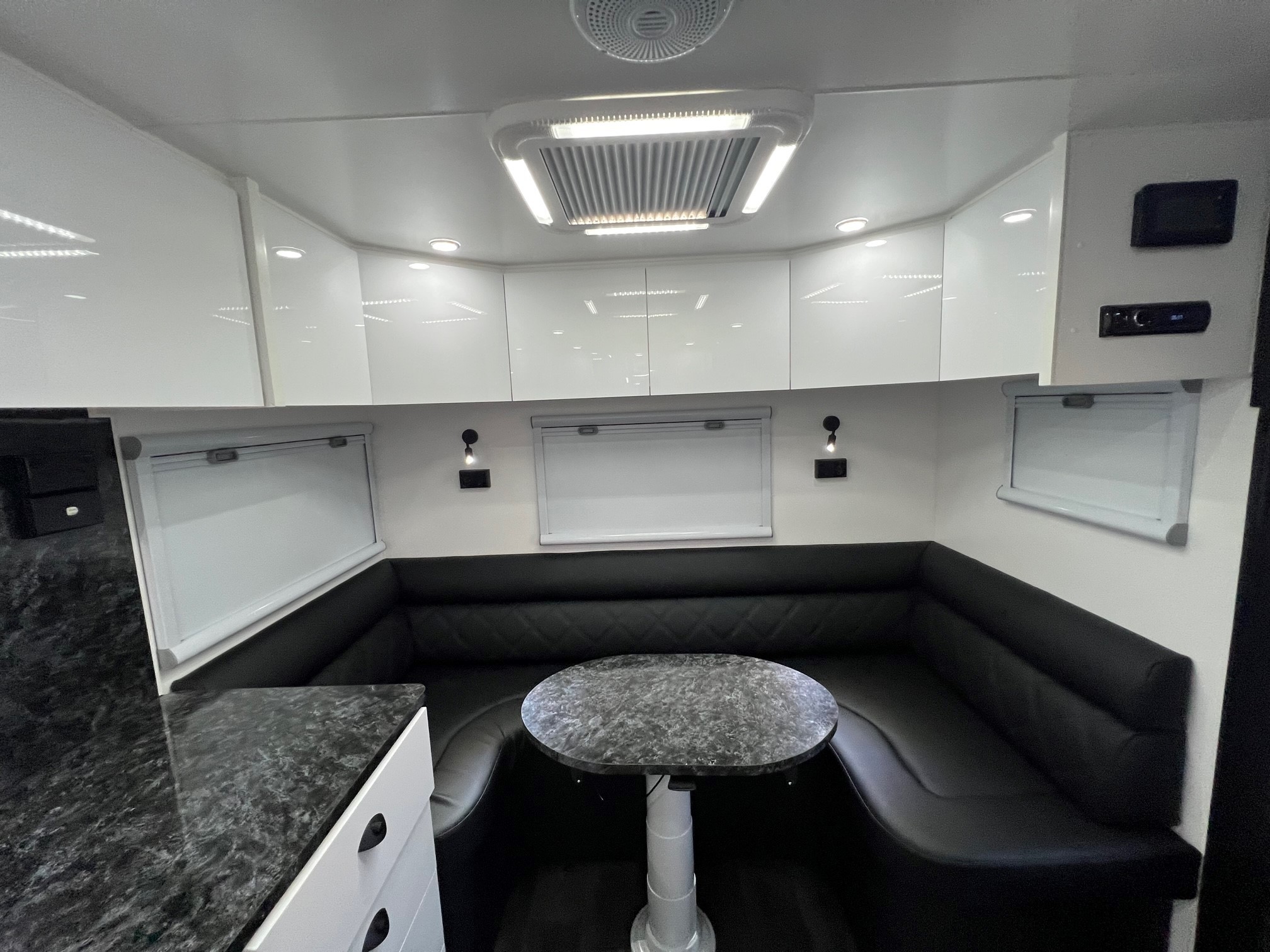 2024 Auswide 20ft6 Offroad New Model Rear Club Lounge With Truss Chassis