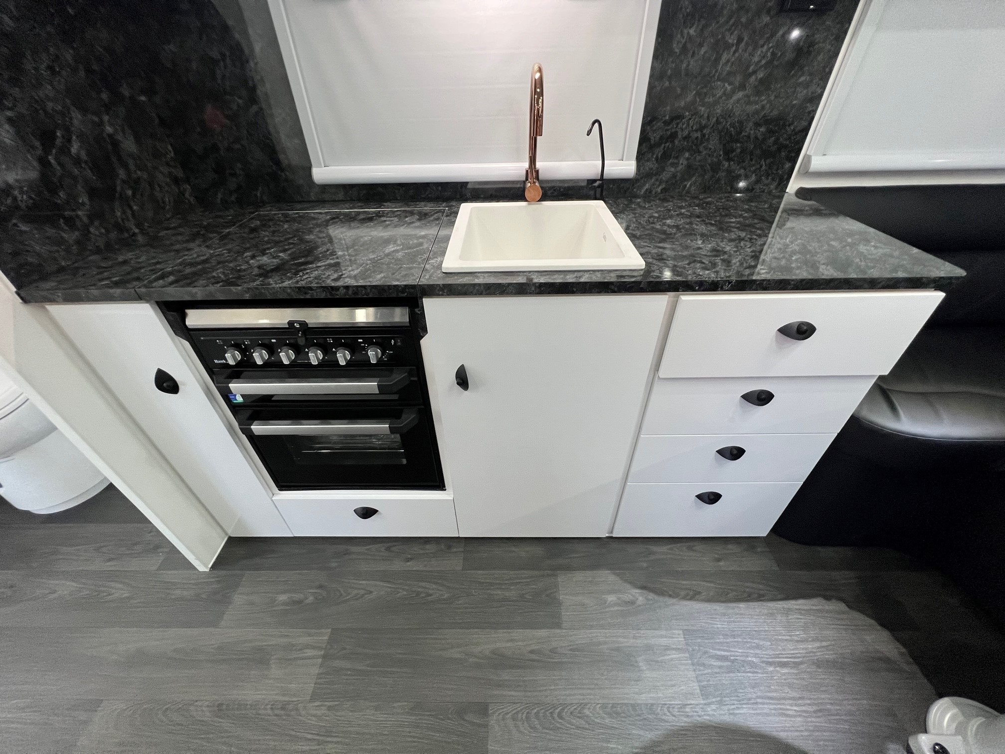 2024 Auswide 20ft6 Offroad New Model Rear Club Lounge With Truss Chassis