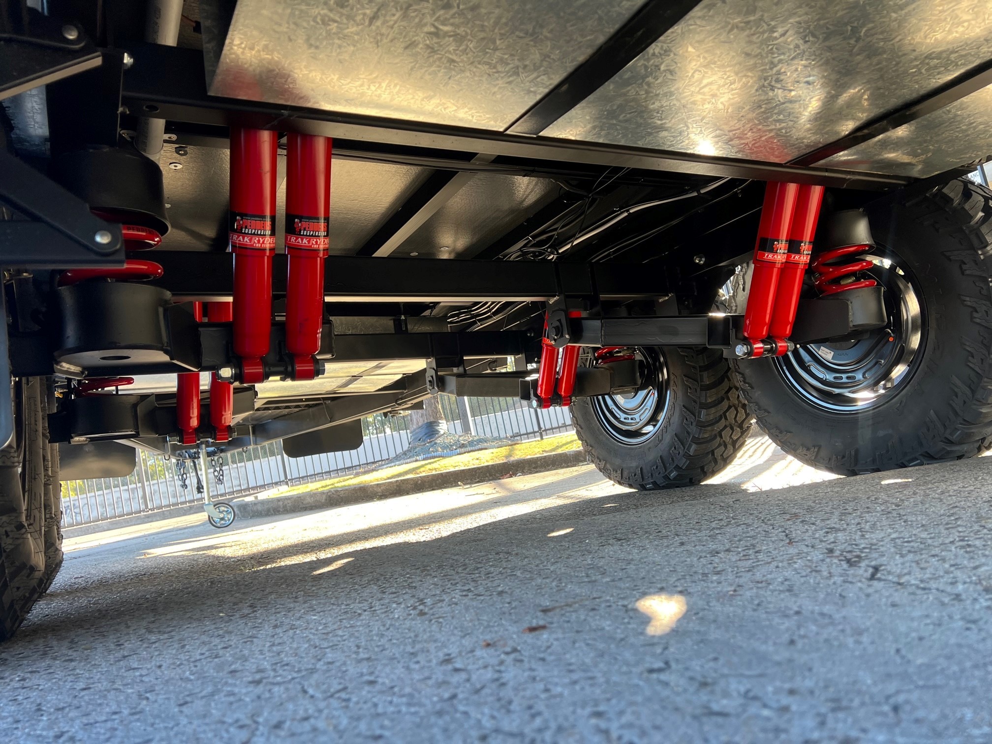 2024 New Design Expedition XL Aluminum Frame 19ft8 Offroad Caravan With TIG Welded Roof