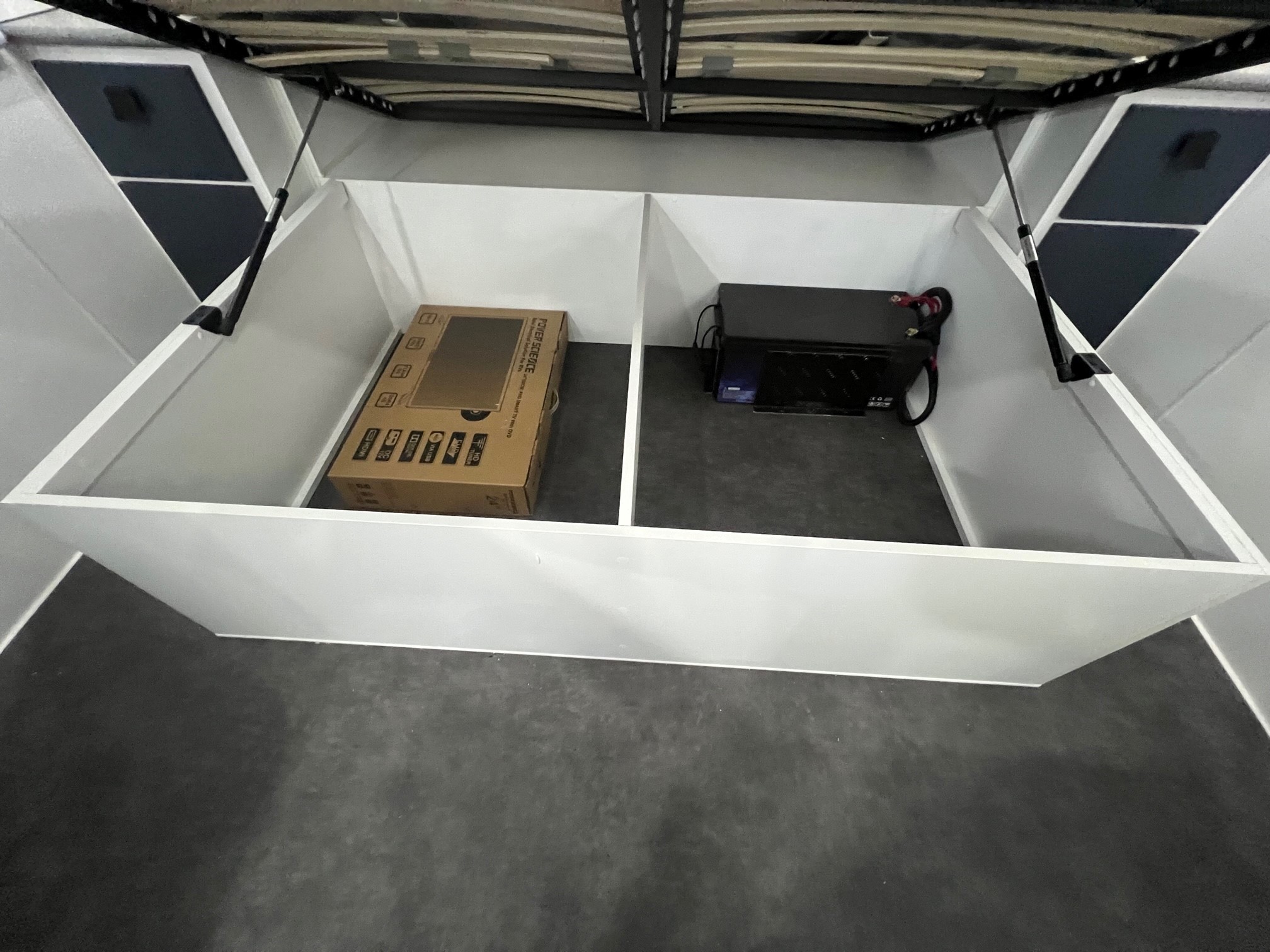 2024 New Design Expedition XL Aluminum Frame 19ft8 Offroad Caravan With TIG Welded Roof