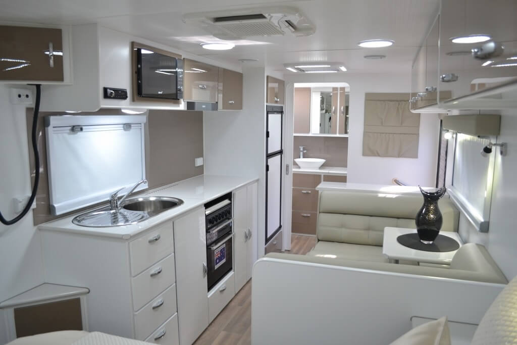 Blue Sky Grandeur 23ft6