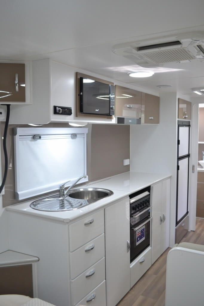 Blue Sky Grandeur 23ft6