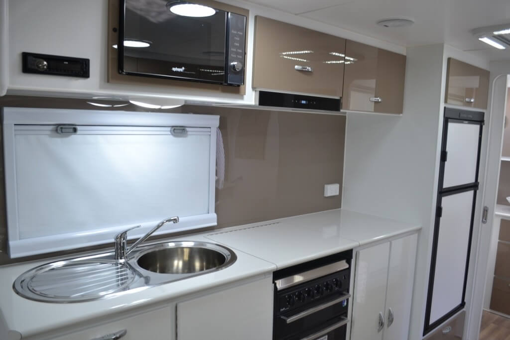 Blue Sky Grandeur 23ft6