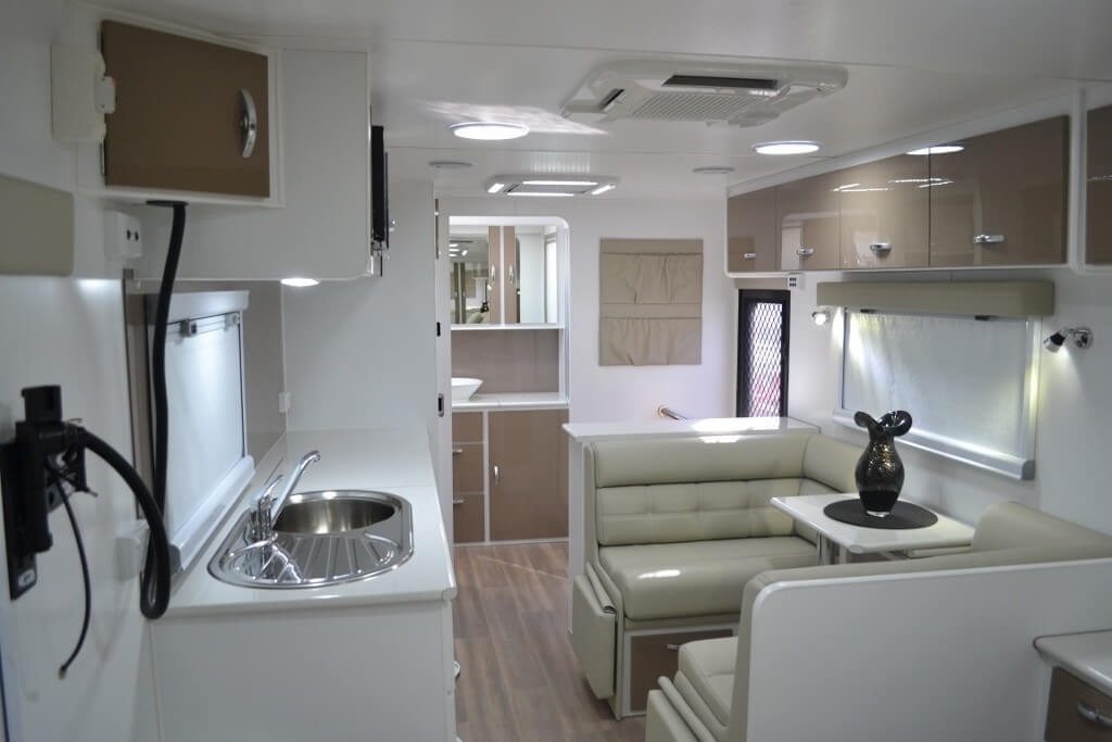 Blue Sky Grandeur 23ft6