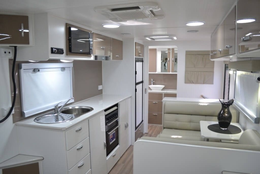 Blue Sky Grandeur 23ft6