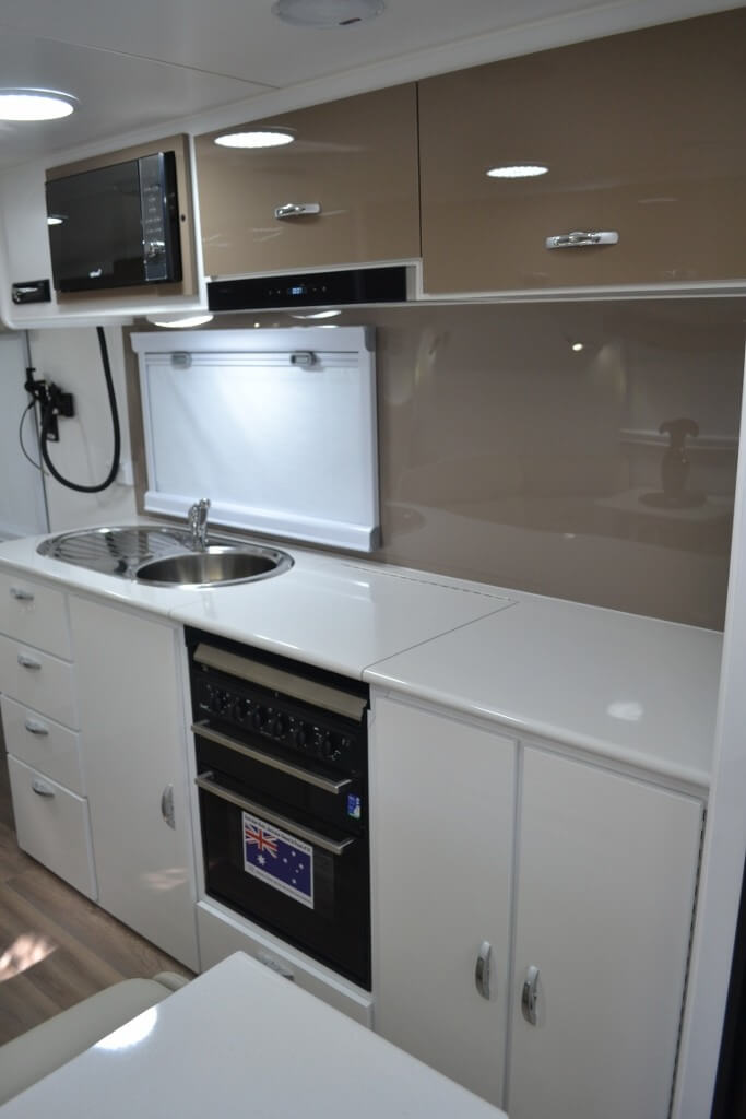 Blue Sky Grandeur 23ft6