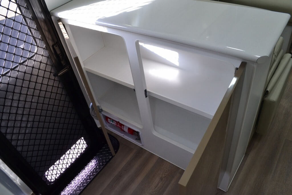 Blue Sky Grandeur 23ft6