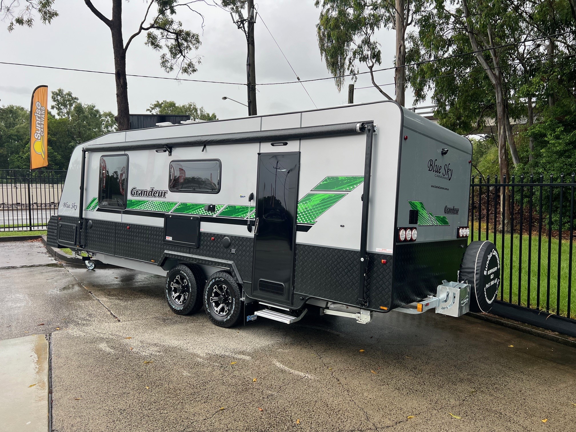 Blue Sky Grandeur 23ft6