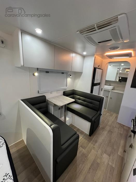 2022 Preowned Sunset Wildtrekker 18ft9 Offroad Caravan