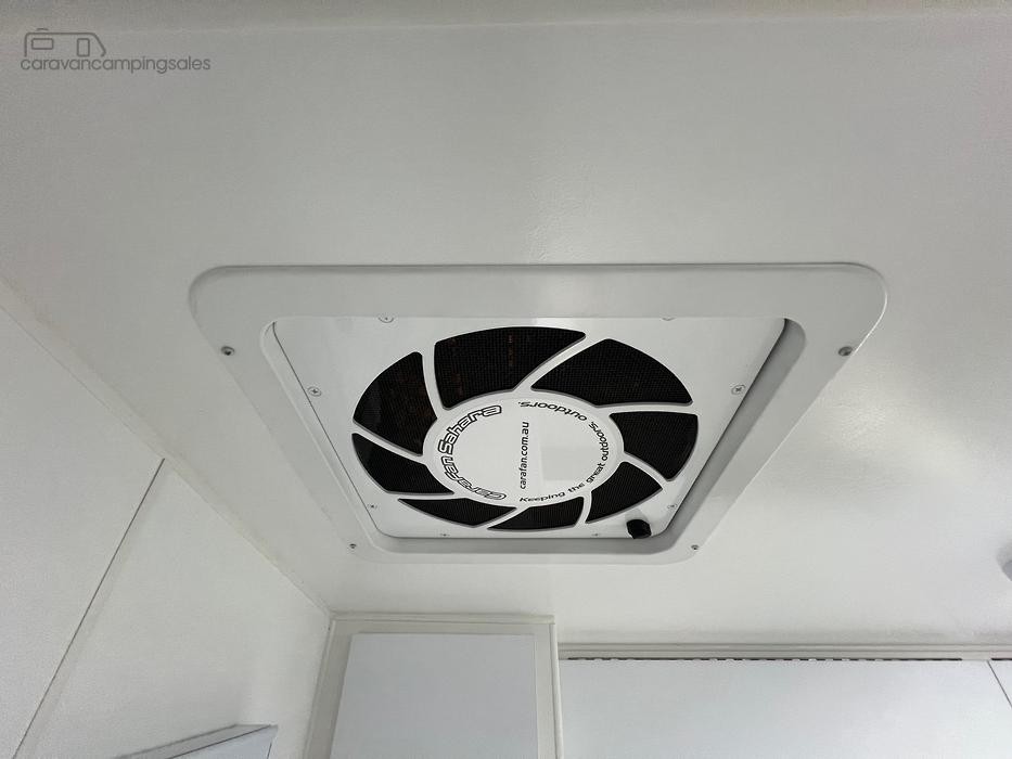 2022 Preowned Sunset Wildtrekker 18ft9 Offroad Caravan