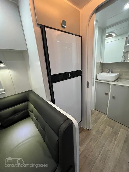 2022 Preowned Sunset Wildtrekker 18ft9 Offroad Caravan