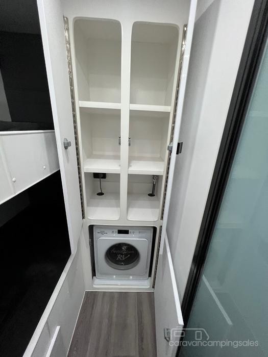 2022 New Design family Trekker 22ft9 Off-Road Double Bunk Caravan