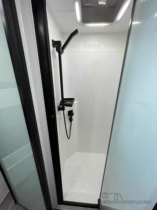 2022 New Design family Trekker 22ft9 Off-Road Double Bunk Caravan