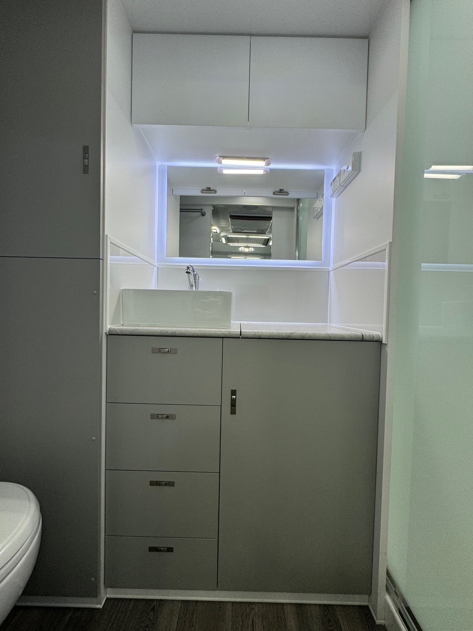 2024 Red Centre Gibb 18ft Offroad Caravan