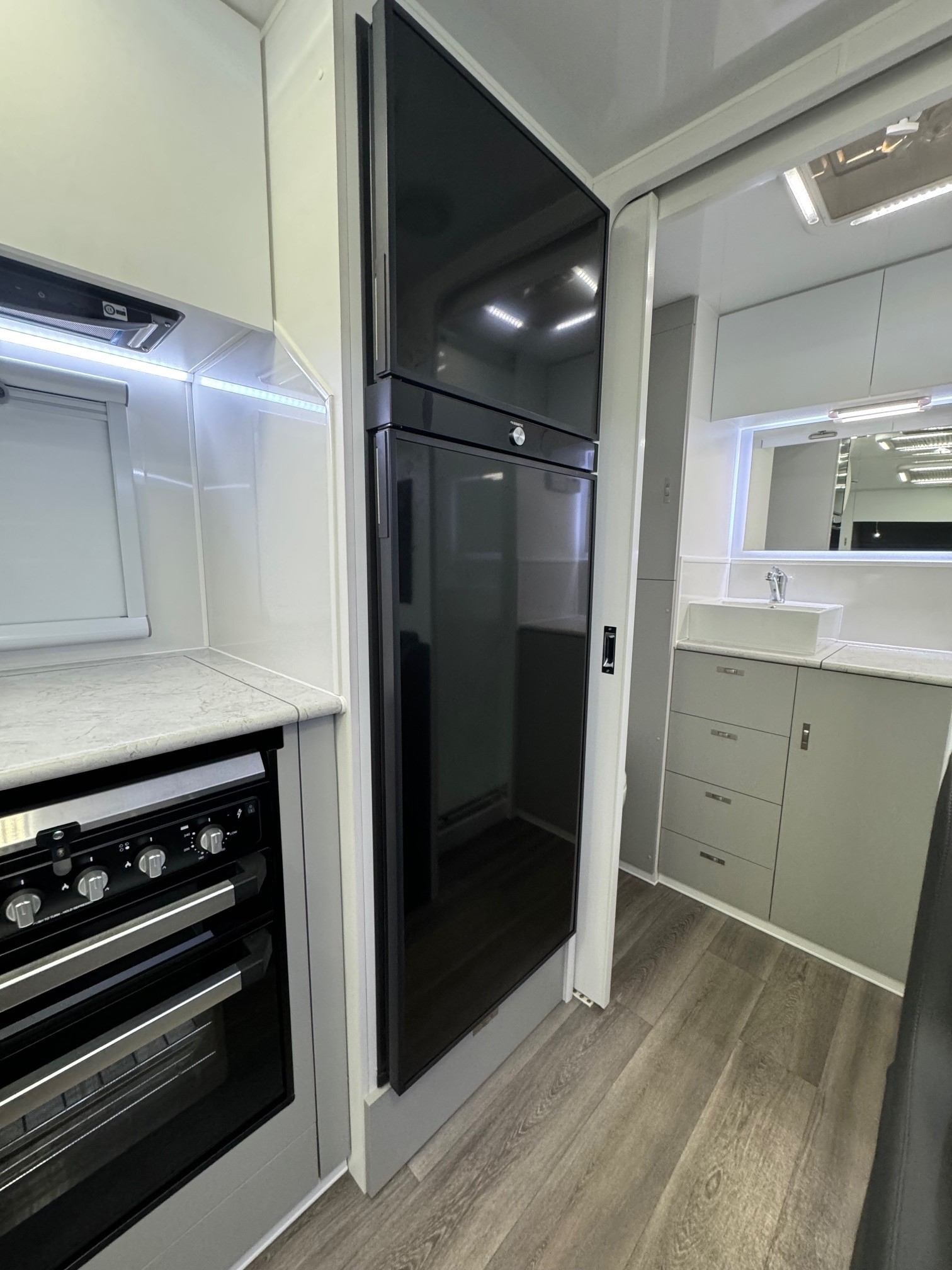 2024 Red Centre Gibb 18ft Offroad Caravan