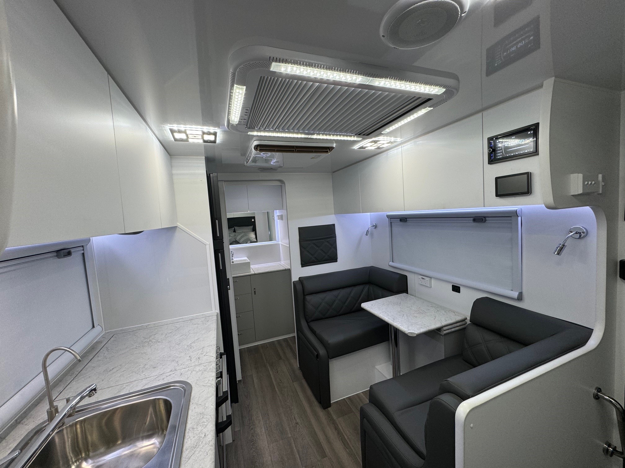2024 Red Centre Gibb 18ft Offroad Caravan