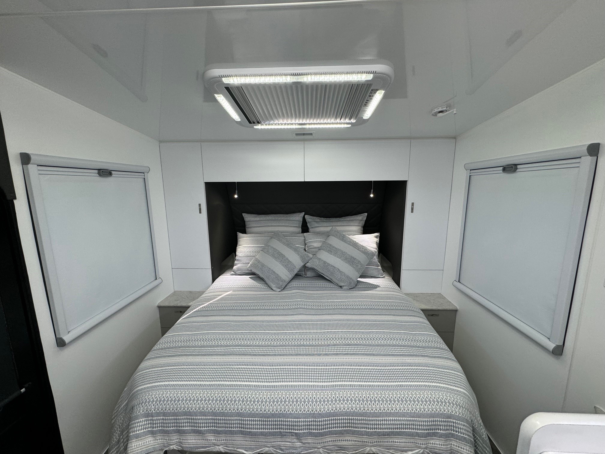 2024 Red Centre Gibb 18ft Offroad Caravan