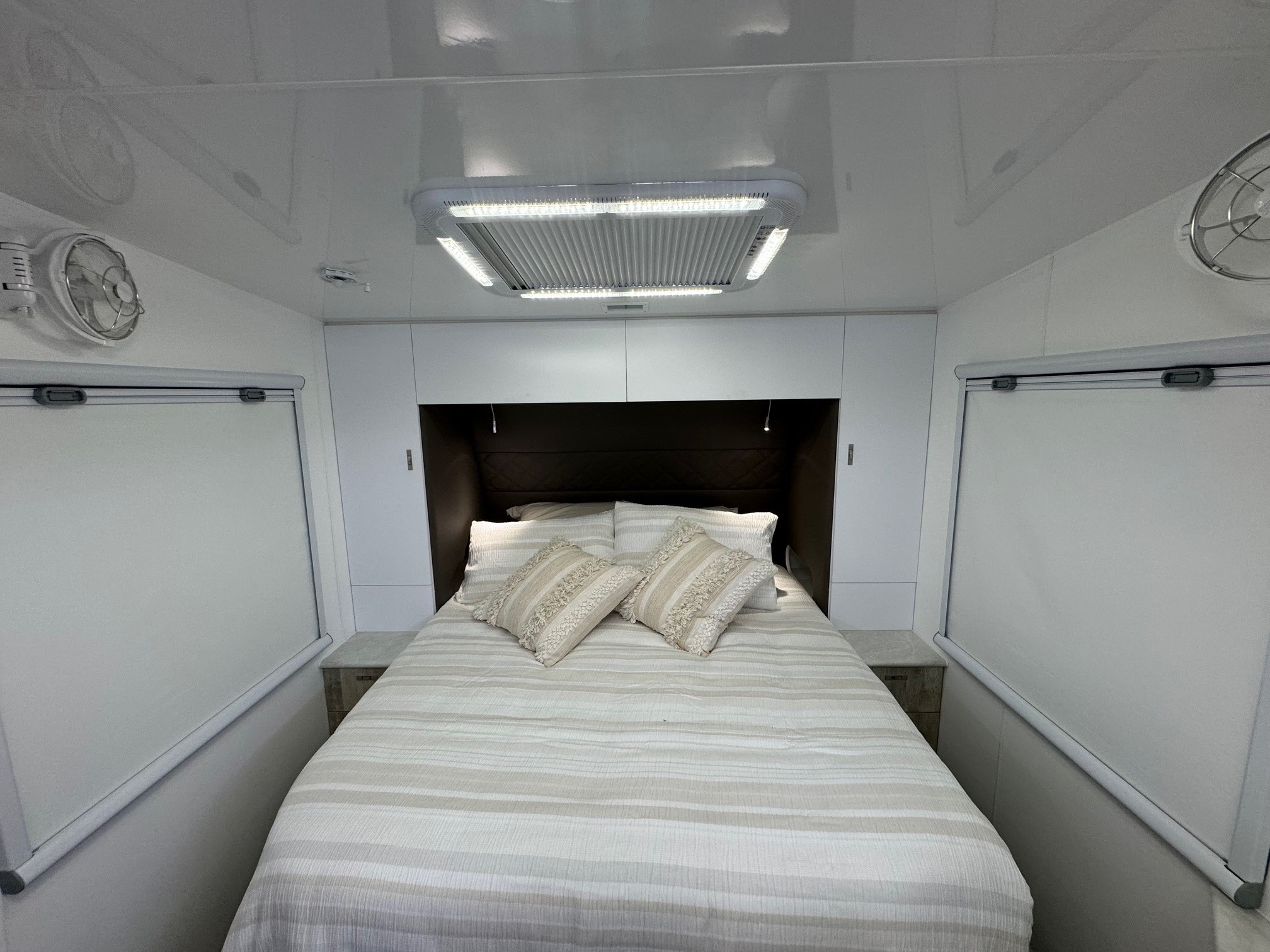 2024 Red Centre Kimberley + 20ft6 Offroad Caravan