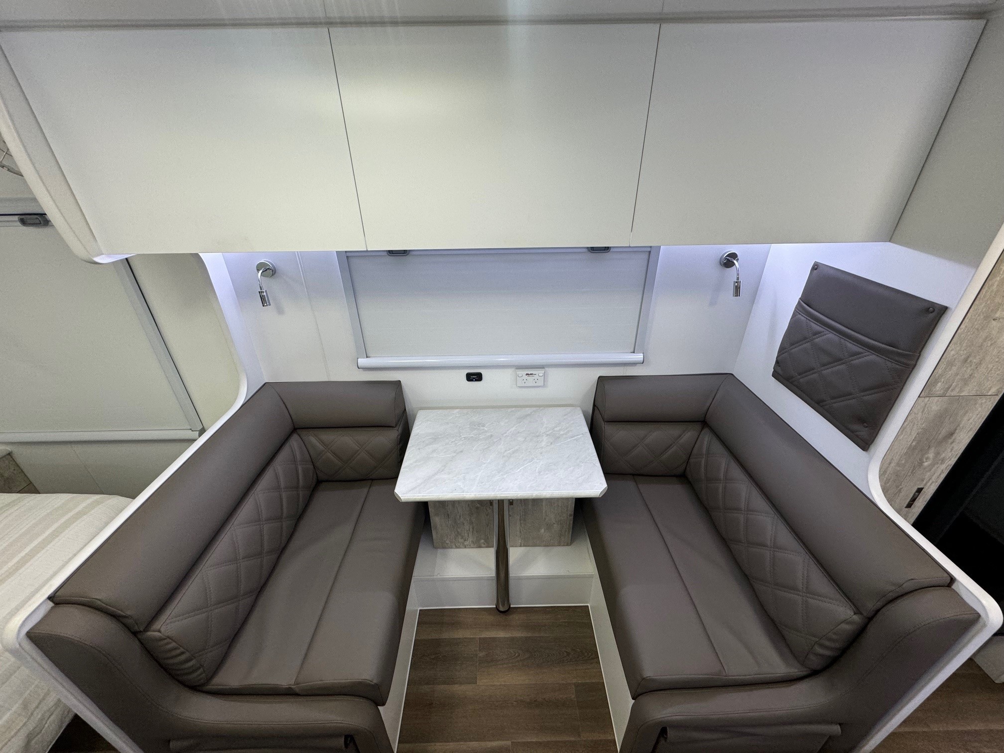 2024 Red Centre Kimberley + 20ft6 Offroad Caravan