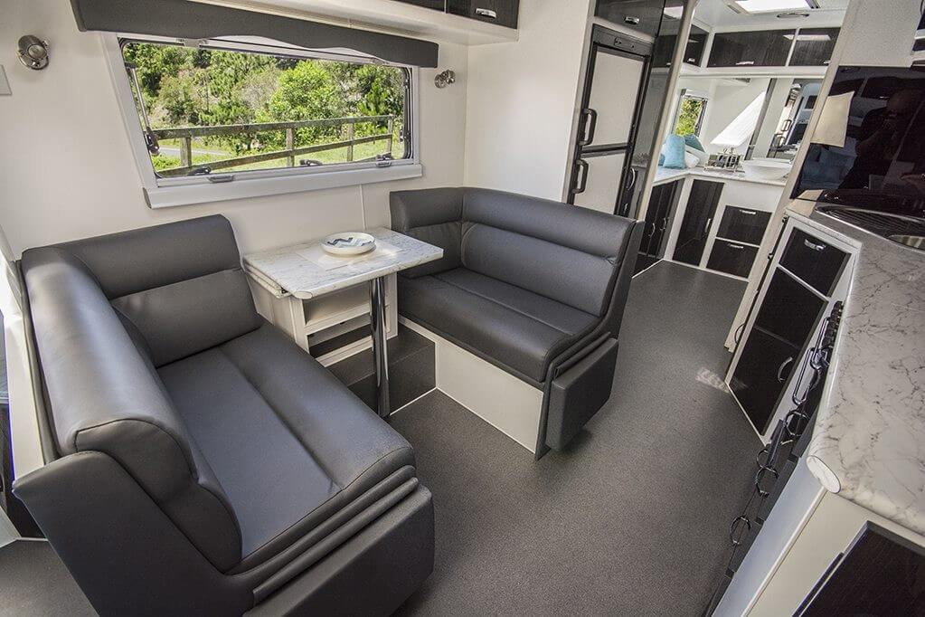 2024 Blue Sky Radiance 23ft6 Larger Ensuite