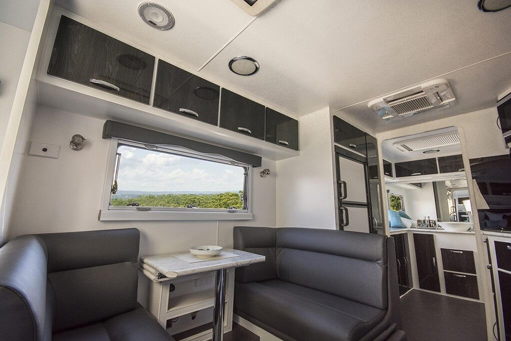 2024 Blue Sky Radiance 23ft6 Larger Ensuite