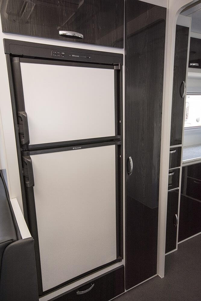 2024 Blue Sky Radiance 23ft6 Larger Ensuite