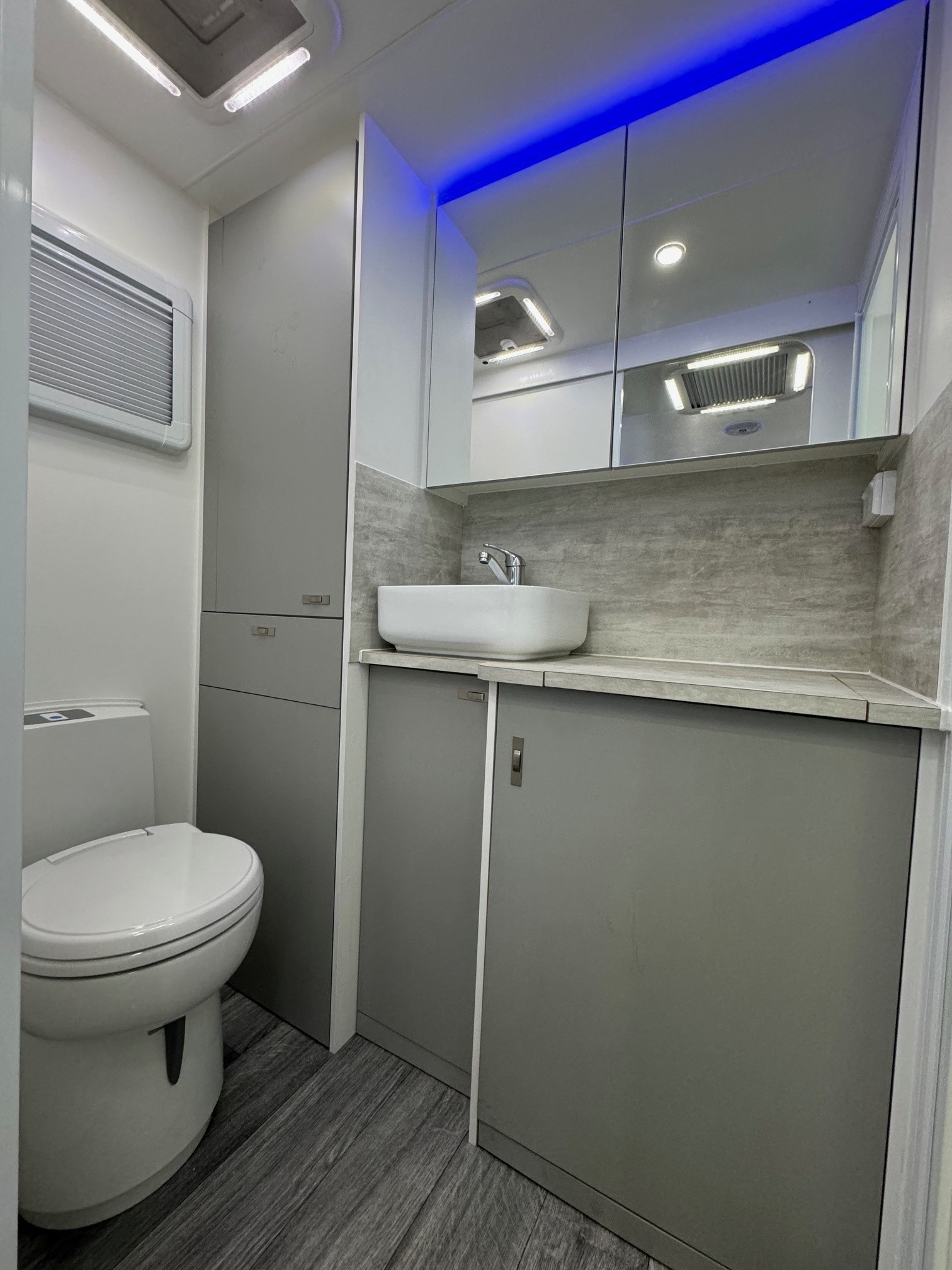 2024 New Design Expedition 19ft8 Offroad Caravan