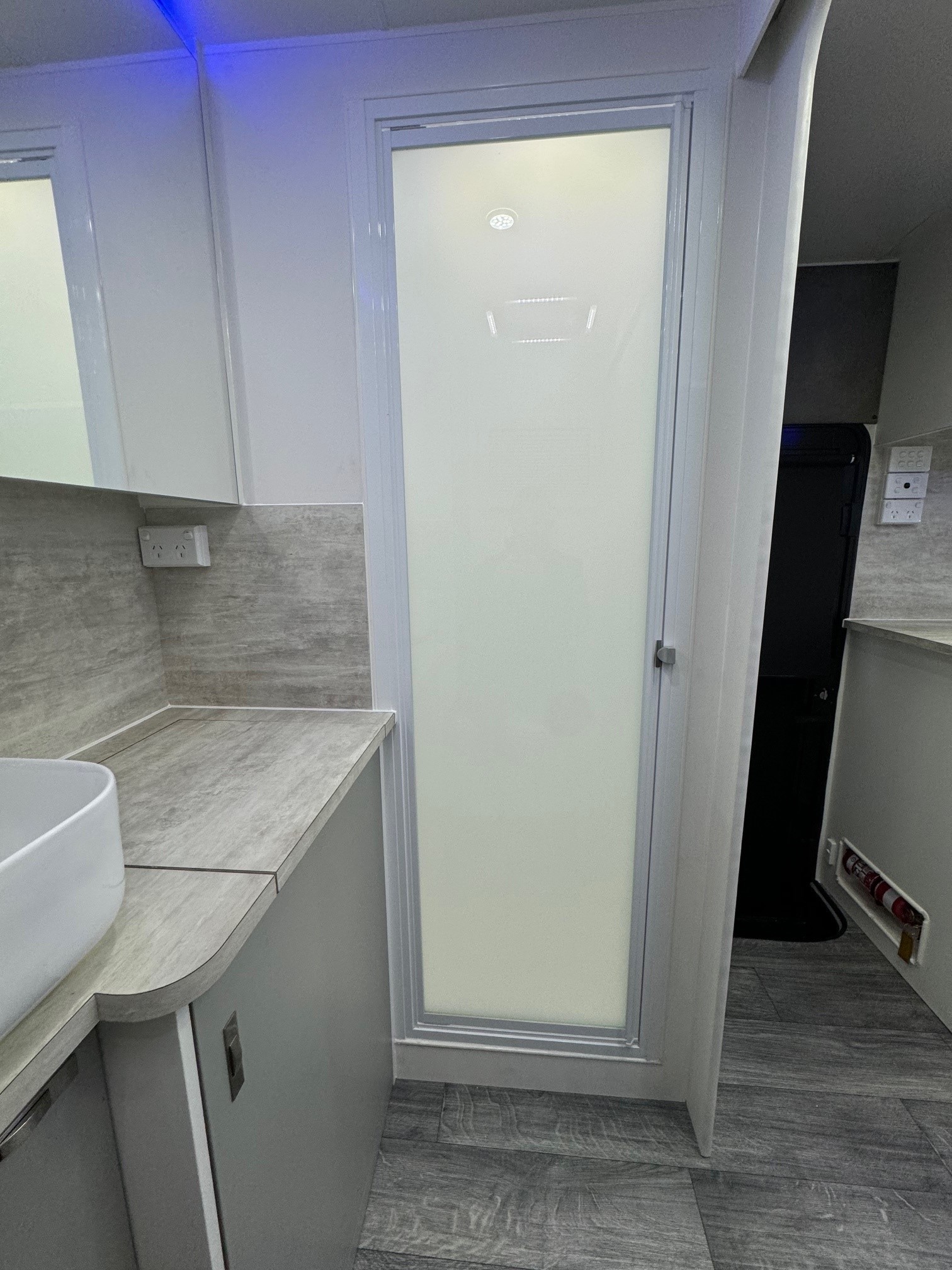 2024 New Design Expedition 19ft8 Offroad Caravan