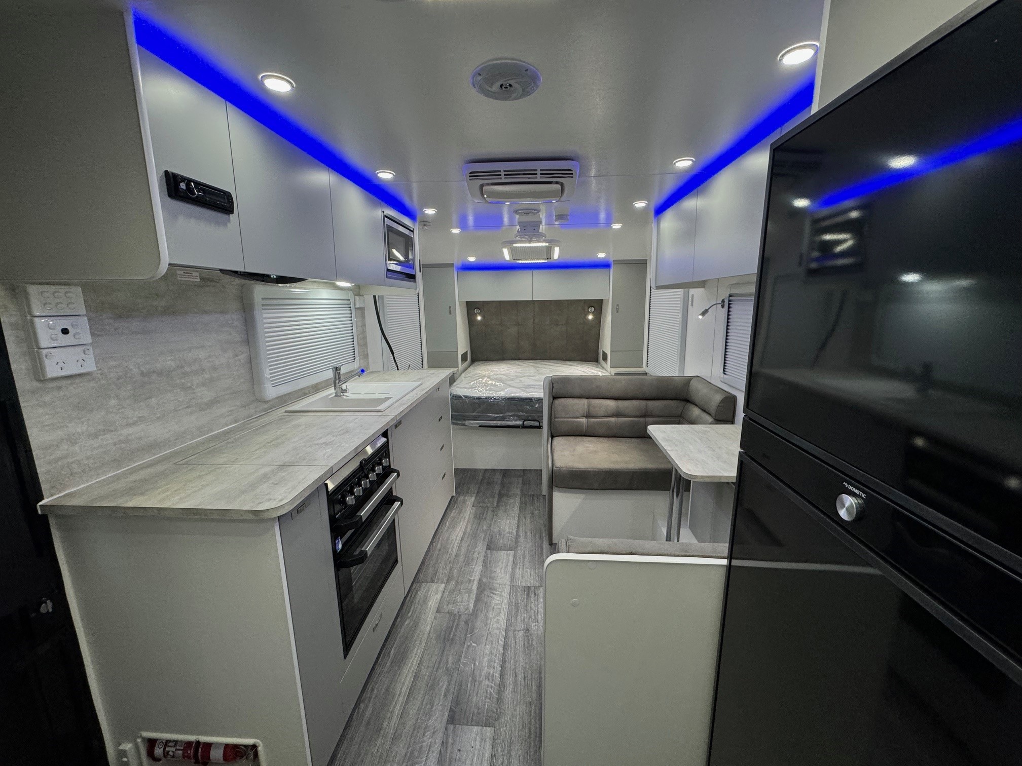 2024 New Design Expedition 19ft8 Offroad Caravan